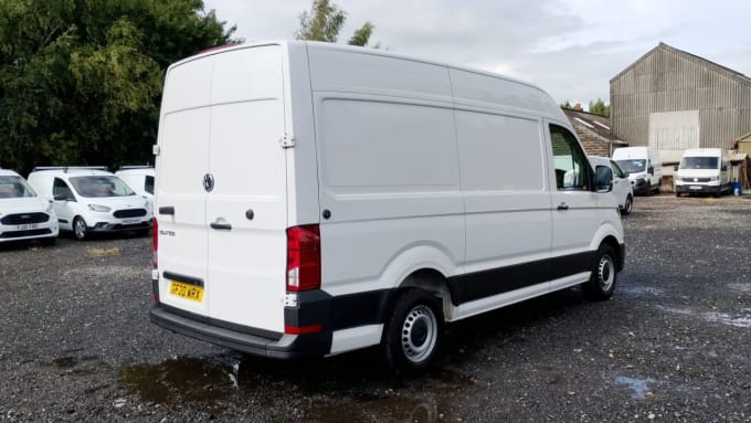 2025 Volkswagen Crafter