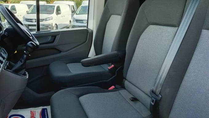 2025 Volkswagen Crafter
