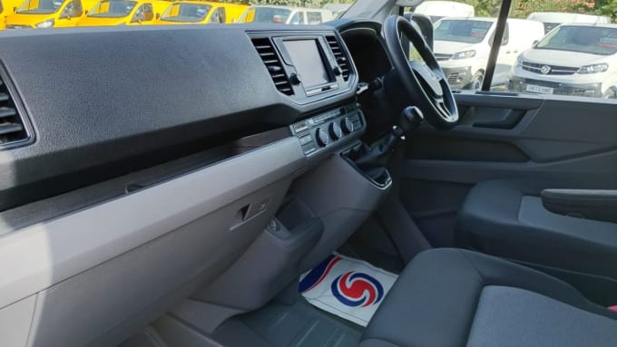 2025 Volkswagen Crafter