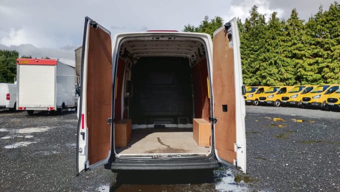 2025 Volkswagen Crafter