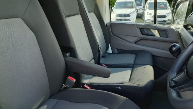 2025 Volkswagen Crafter