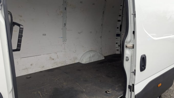 2025 Iveco Daily