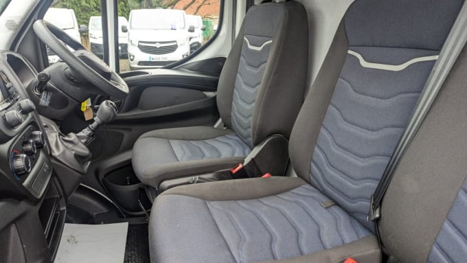 2025 Iveco Daily