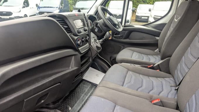 2025 Iveco Daily