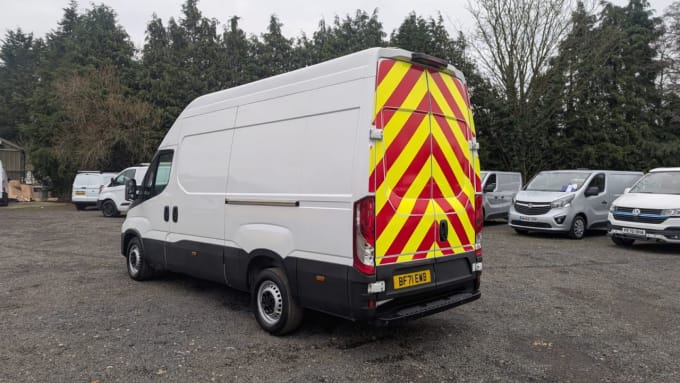 2025 Iveco Daily