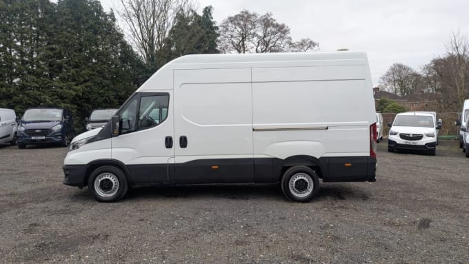 2025 Iveco Daily