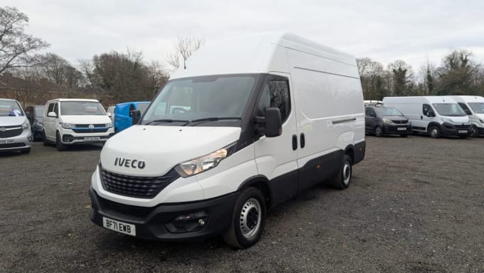 2025 Iveco Daily