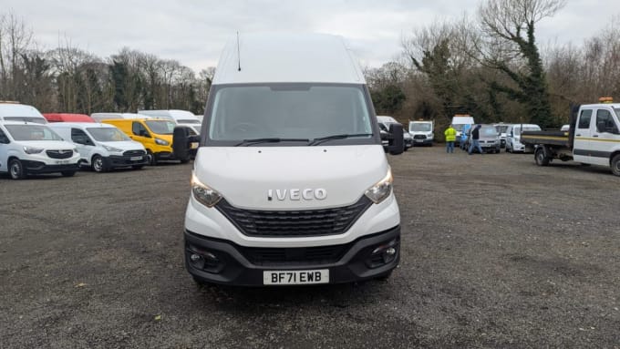 2025 Iveco Daily