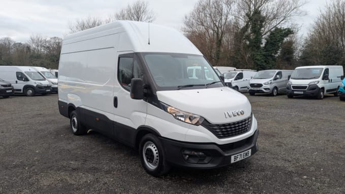 2025 Iveco Daily