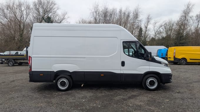2025 Iveco Daily