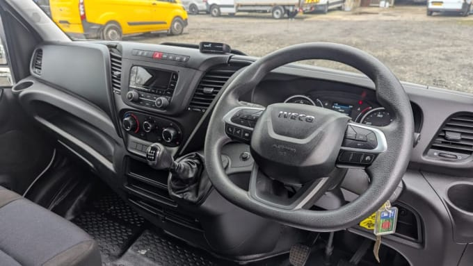 2025 Iveco Daily