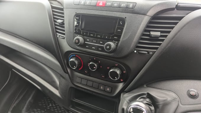 2025 Iveco Daily