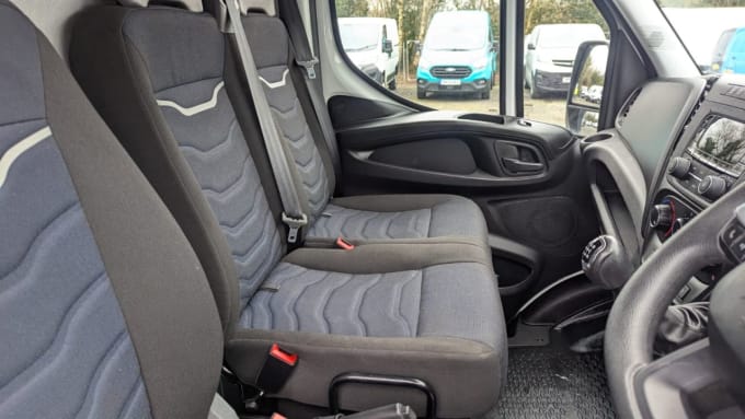 2025 Iveco Daily