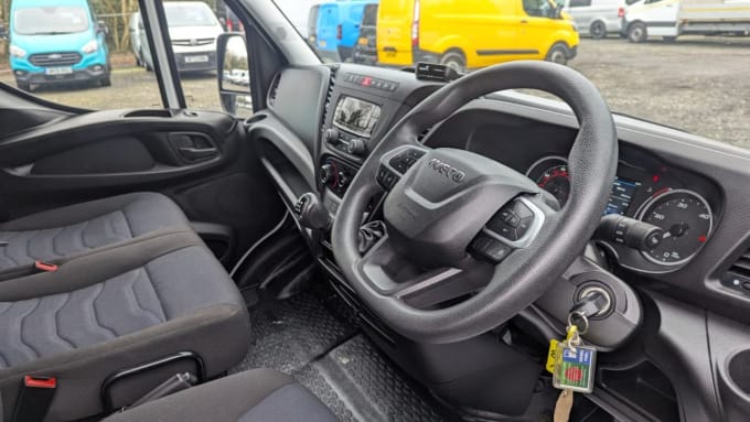 2025 Iveco Daily