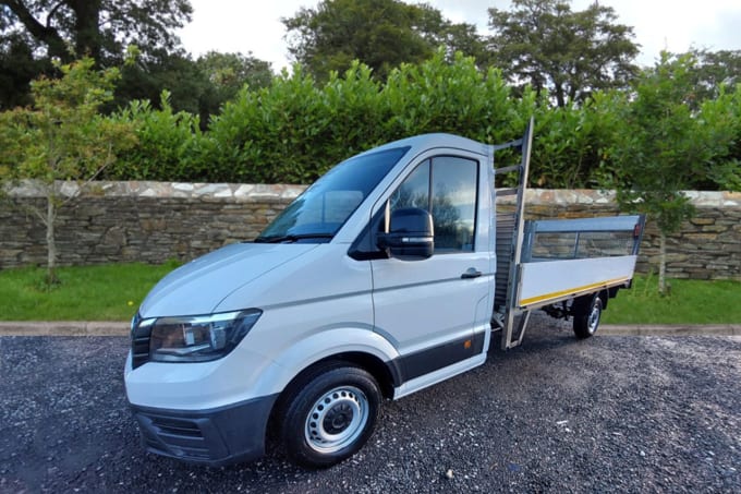 2025 Volkswagen Crafter