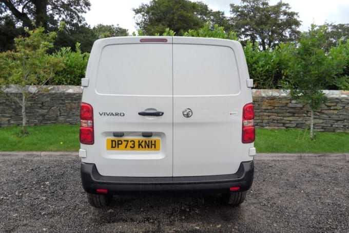 2025 Vauxhall Vivaro