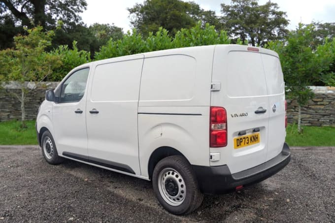 2025 Vauxhall Vivaro