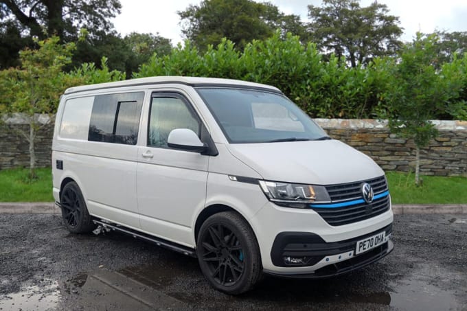 2025 Volkswagen Transporter