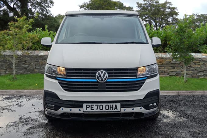 2025 Volkswagen Transporter