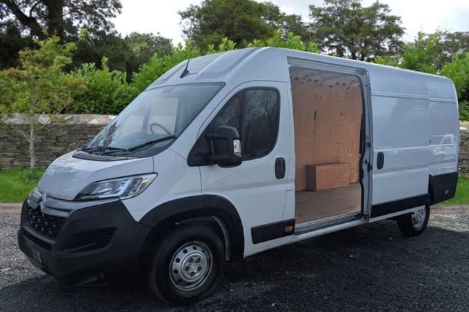 2025 Citroen Relay