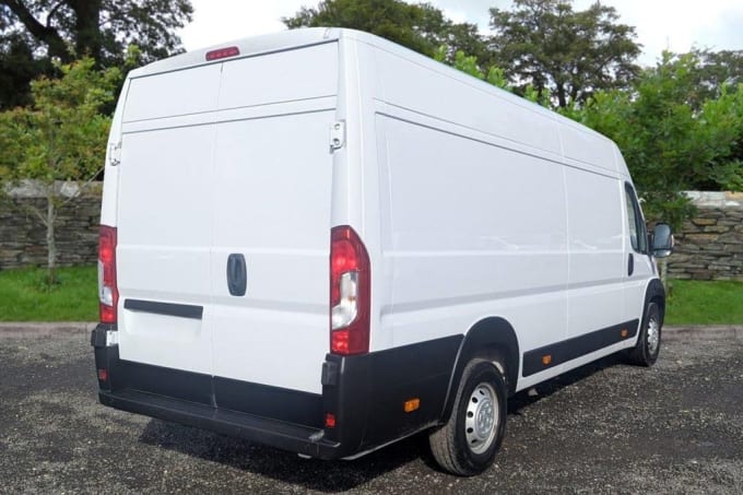 2025 Citroen Relay