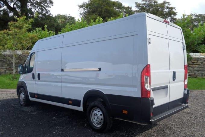 2025 Citroen Relay