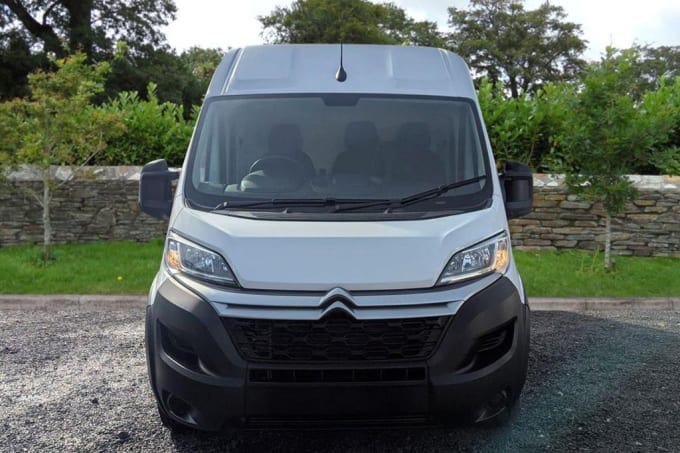 2025 Citroen Relay