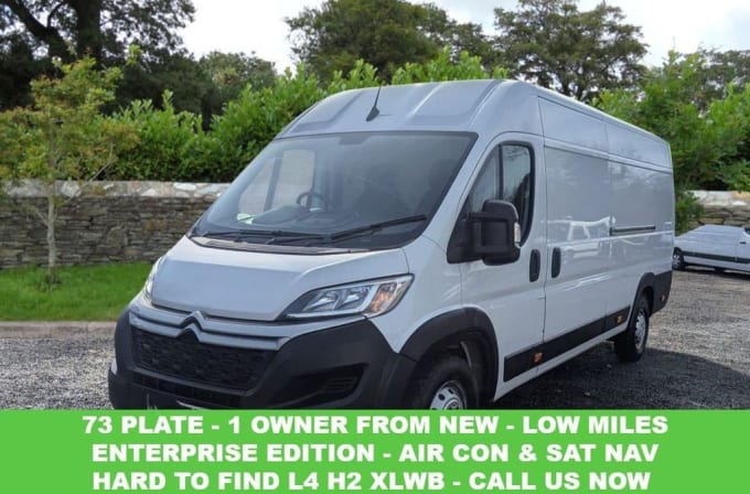 2025 Citroen Relay