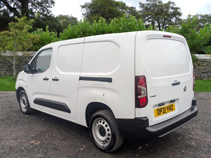 2025 Vauxhall Combo