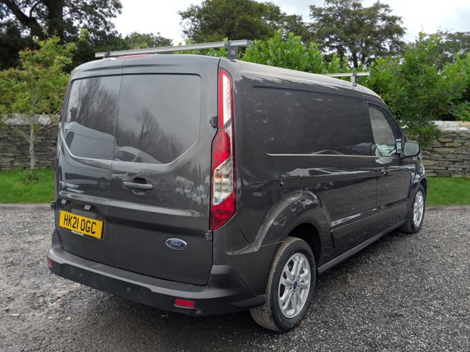 2025 Ford Transit Connect