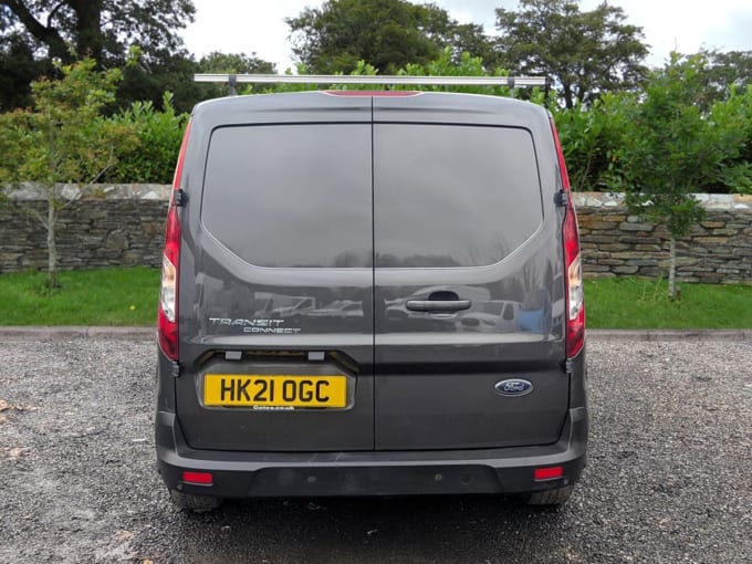 2025 Ford Transit Connect