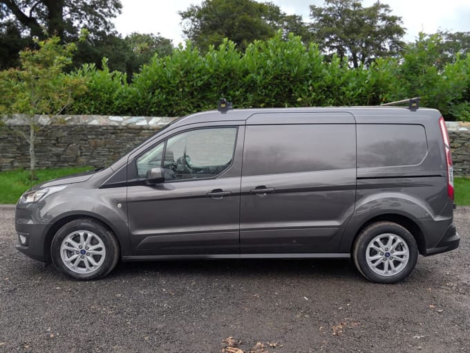 2025 Ford Transit Connect