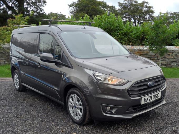 2025 Ford Transit Connect