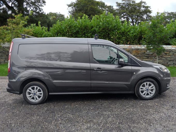 2025 Ford Transit Connect