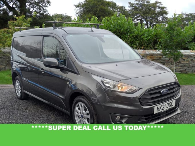 2025 Ford Transit Connect