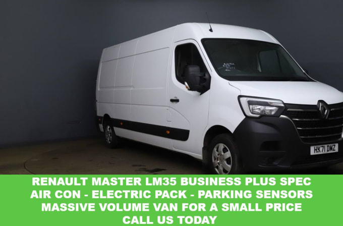 2025 Renault Master