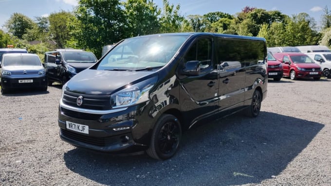 2025 Fiat Talento