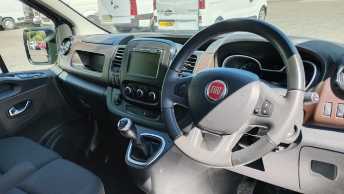 2025 Fiat Talento