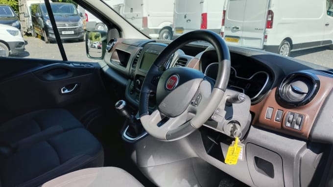 2025 Fiat Talento