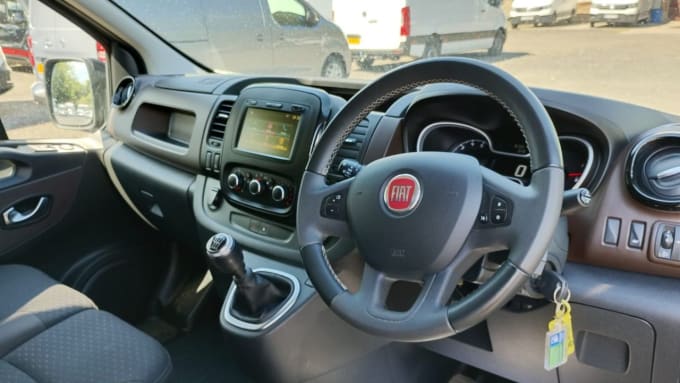 2025 Fiat Talento
