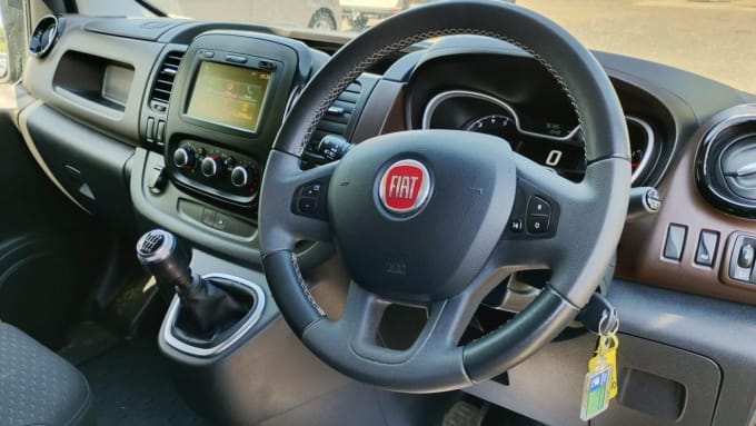 2025 Fiat Talento