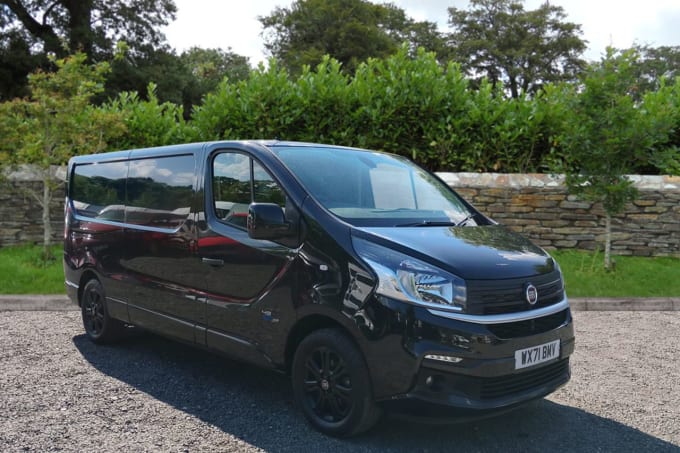 2025 Fiat Talento