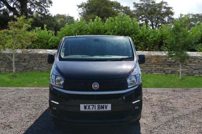 2025 Fiat Talento