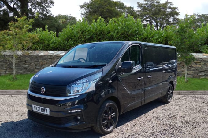 2025 Fiat Talento
