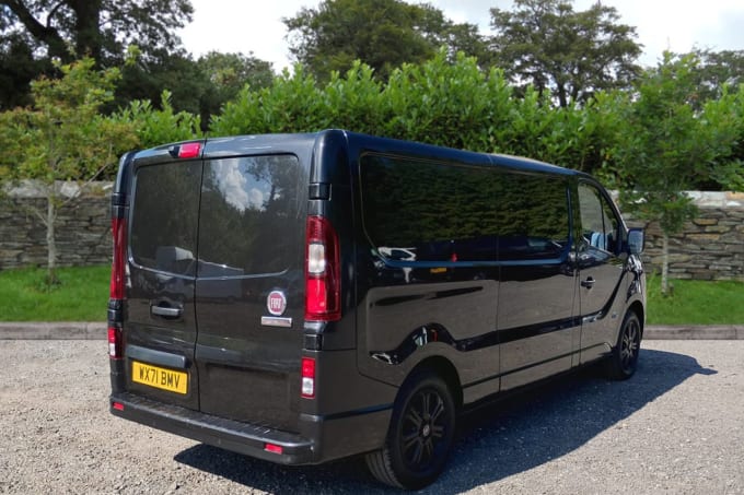 2025 Fiat Talento
