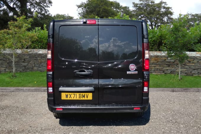 2025 Fiat Talento