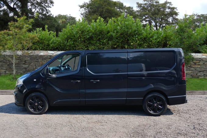 2025 Fiat Talento