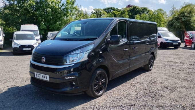 2025 Fiat Talento