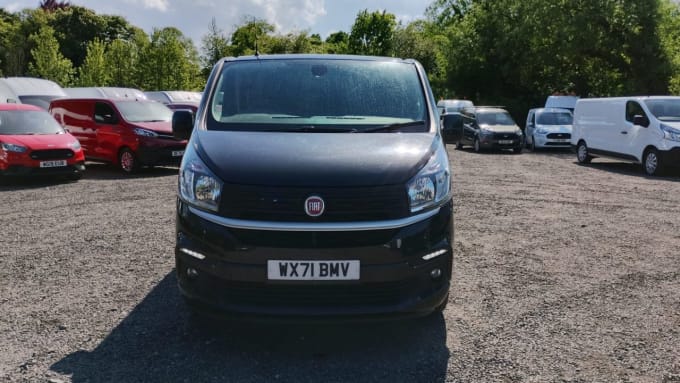 2025 Fiat Talento