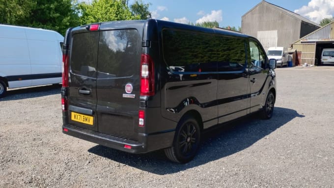 2025 Fiat Talento